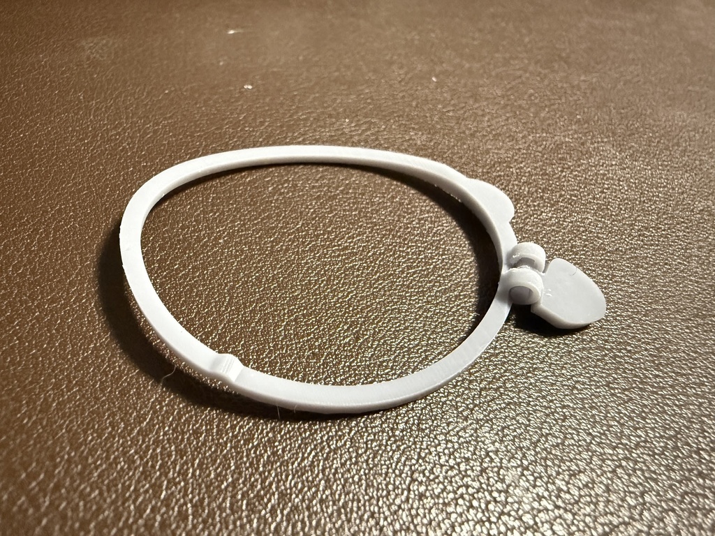 Apple Vision Pro 用 サスペンド防止用 KeepOn Ring