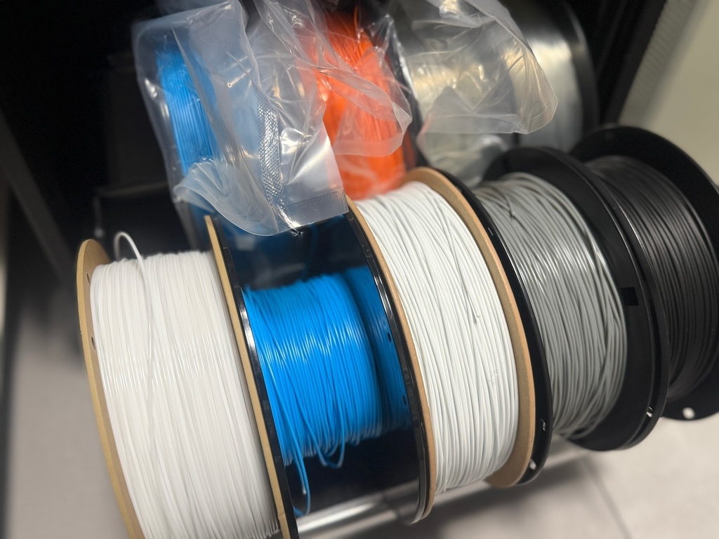 TPU / ソフトPLA フィラメント 10m