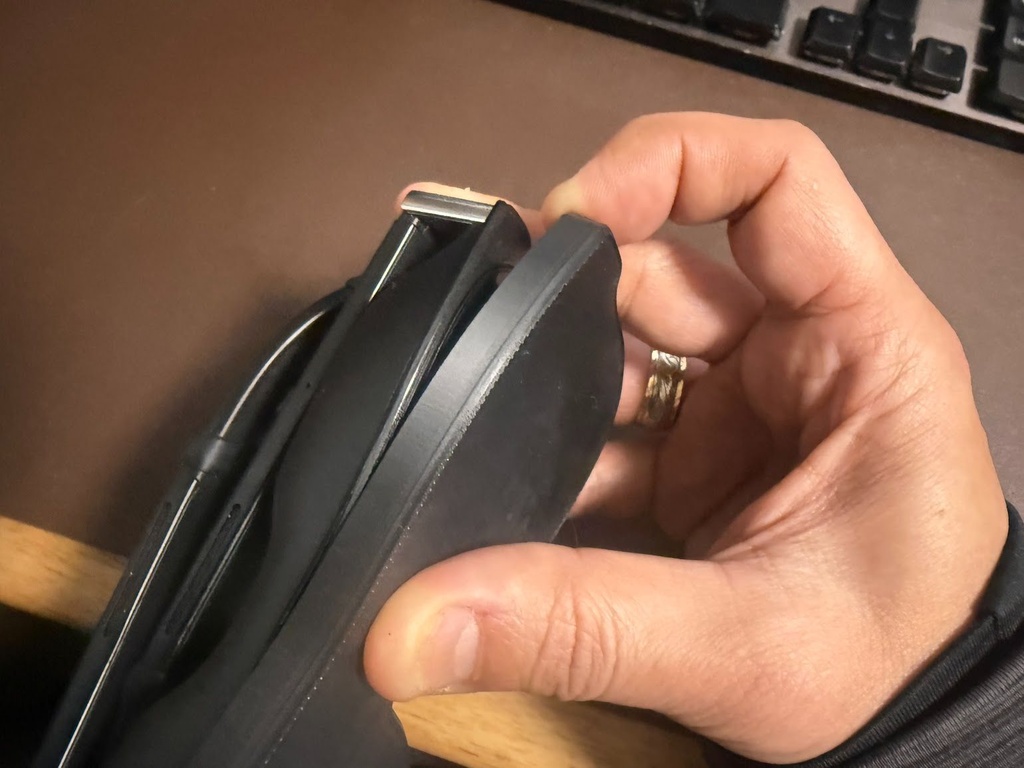 XReal One / Pro 用 レンズプロテクター v1.2