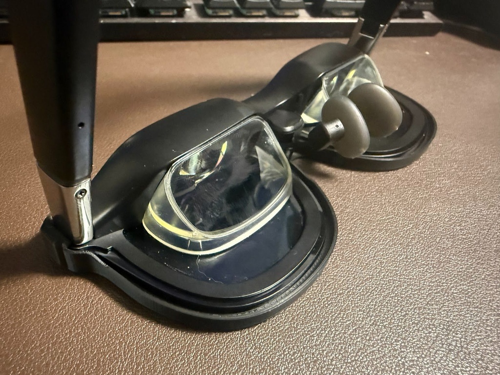 XReal One / Pro 用 レンズプロテクター v1.2