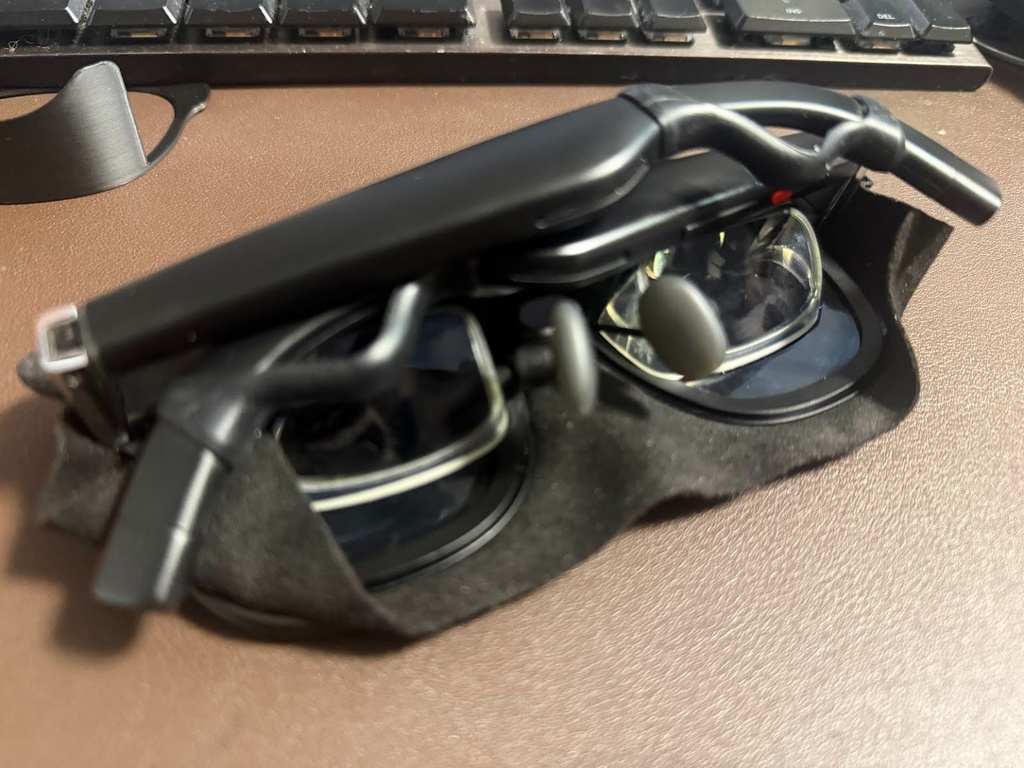 XReal One / Pro 用 レンズプロテクター v1.2