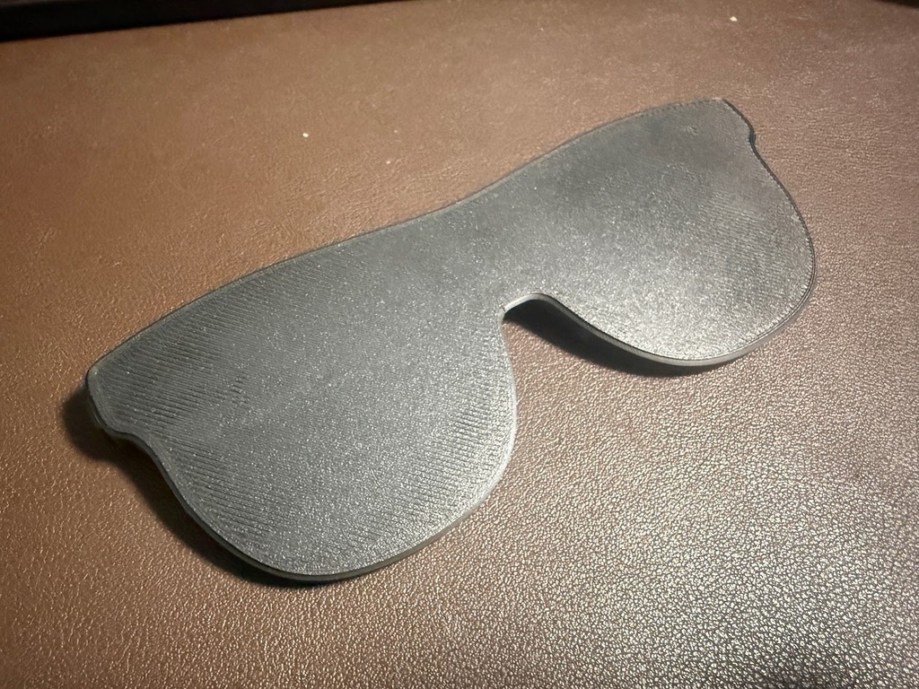 XReal One / Pro 用 レンズプロテクター v1.2