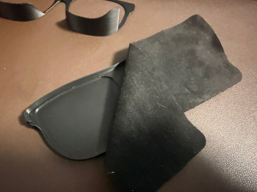 XReal One / Pro 用 レンズプロテクター v1.2