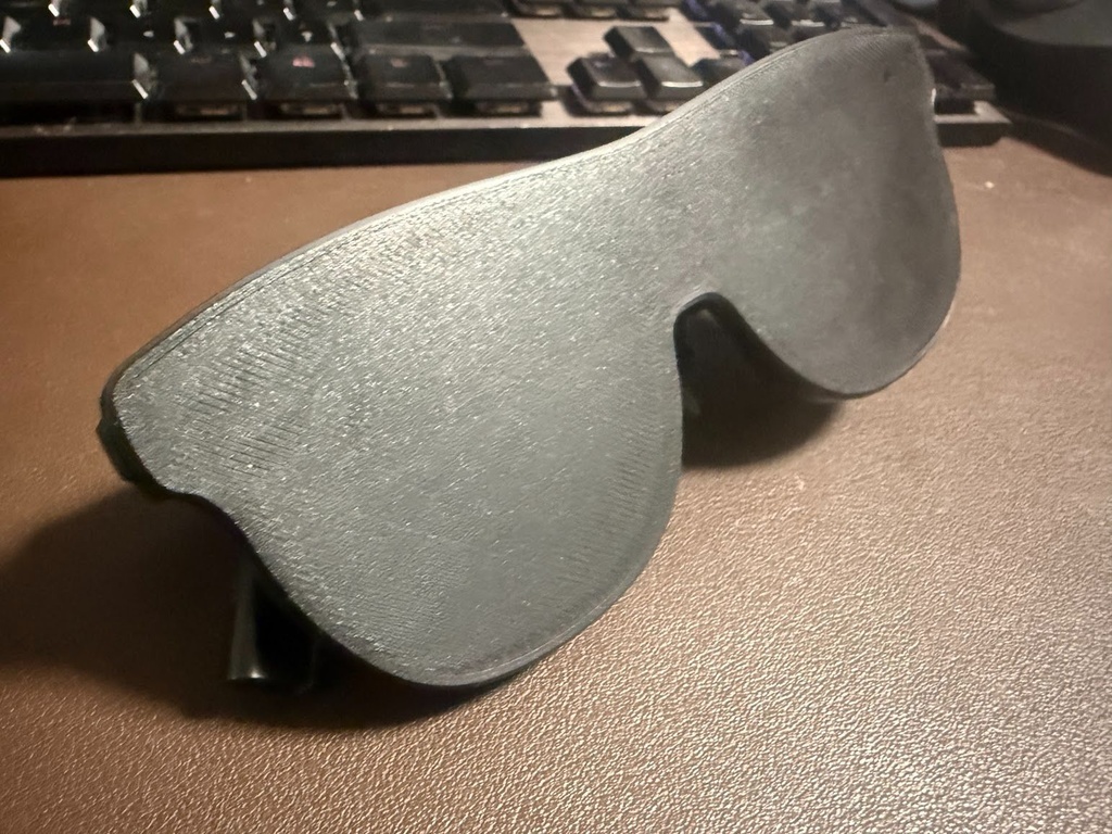 XReal One / Pro 用 レンズプロテクター v1.2