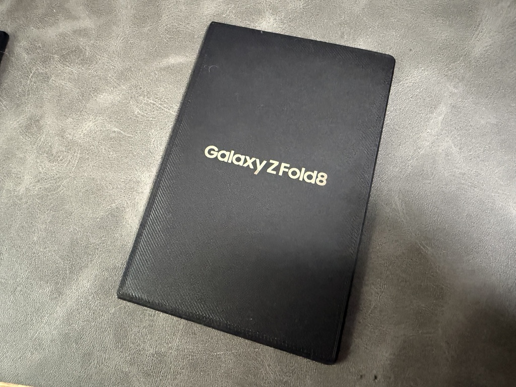【1.2mm極薄】Galaxy Z Fold8用 手帳型ケース