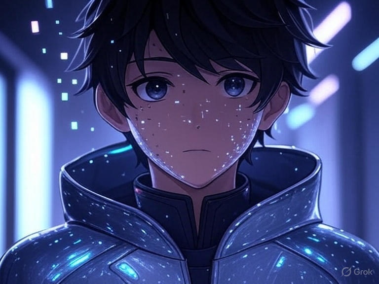 Nakato's Story - Fugitive Complex