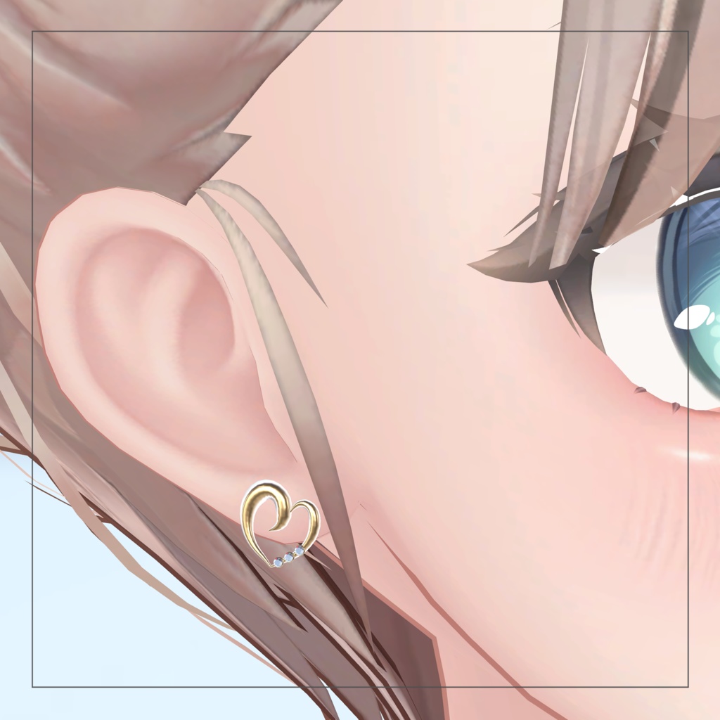 【.STANDARD】STANDARD EARRINGS