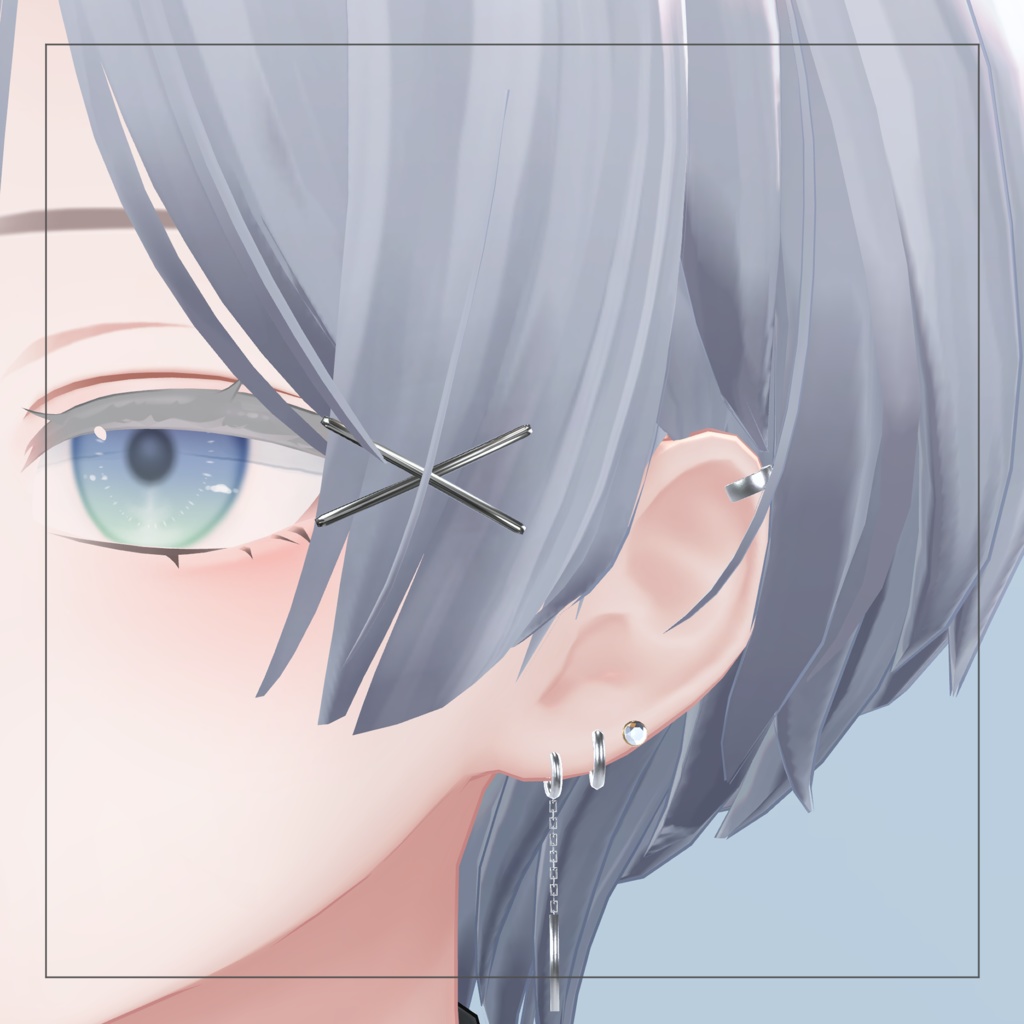 【.STANDARD】STANDARD EARRINGS