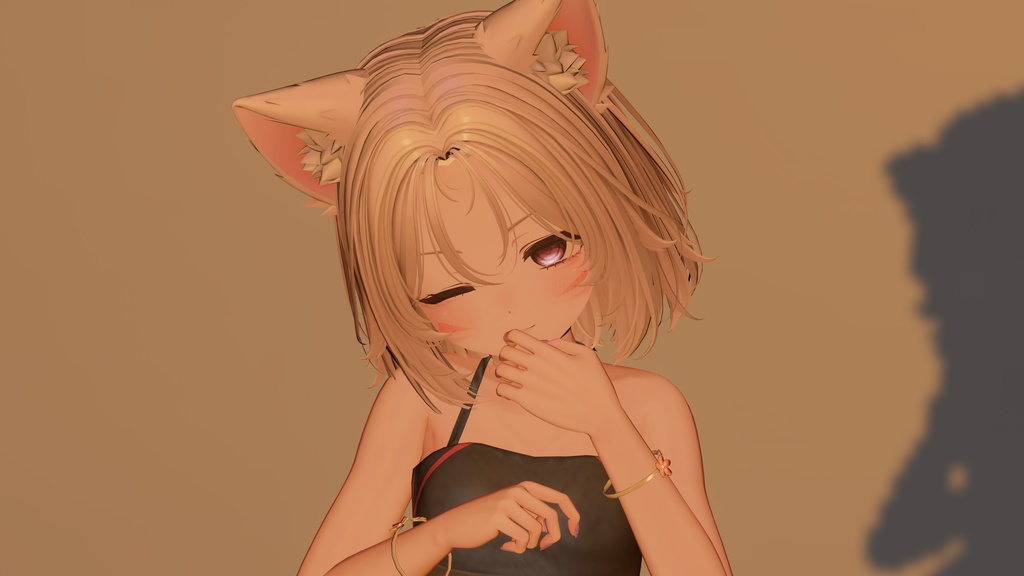 SALE ✨ Poiyomi Pro / Toon Preset Pack - Body / Clothes / Hair (4 presets)