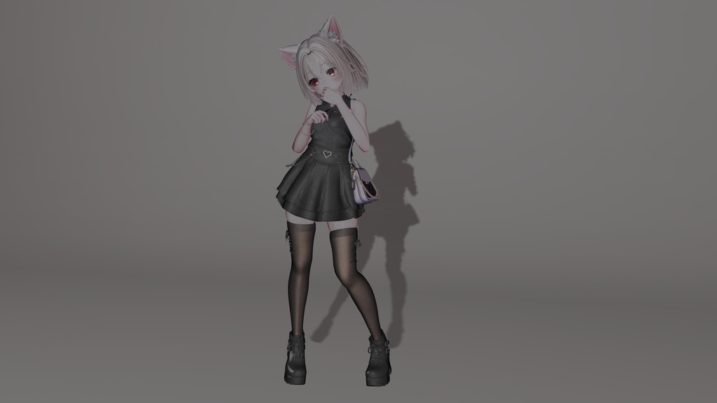 SALE ✨ Poiyomi Pro / Toon Preset Pack - Body / Clothes / Hair (4 presets)