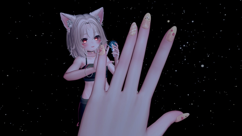 SALE ✨ Poiyomi Pro / Toon Preset Pack - Body / Clothes / Hair (4 presets)