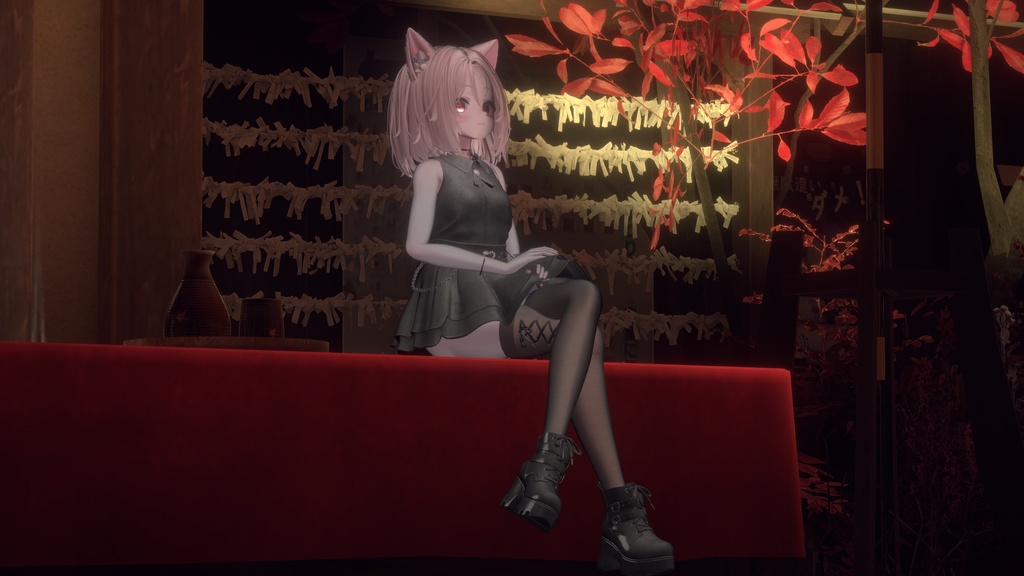 SALE ✨ Poiyomi Pro / Toon Preset Pack - Body / Clothes / Hair (4 presets)