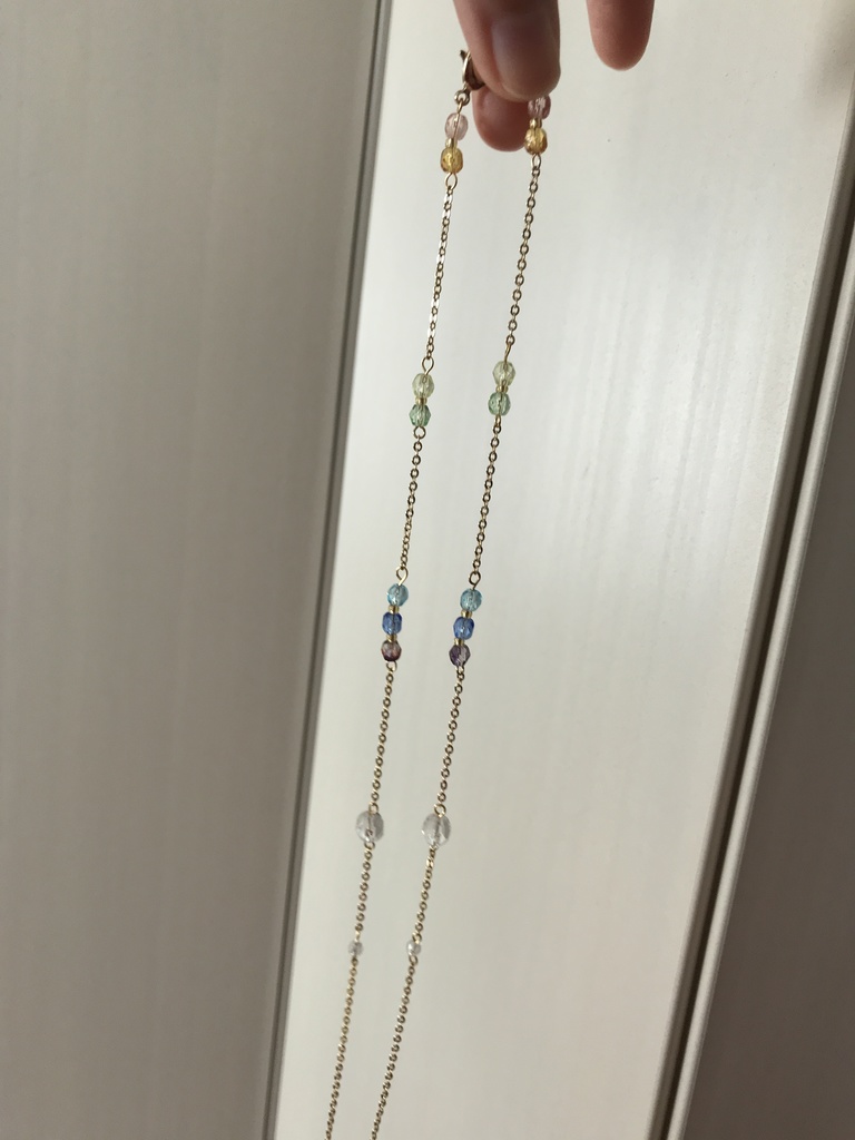 マスクストラップ