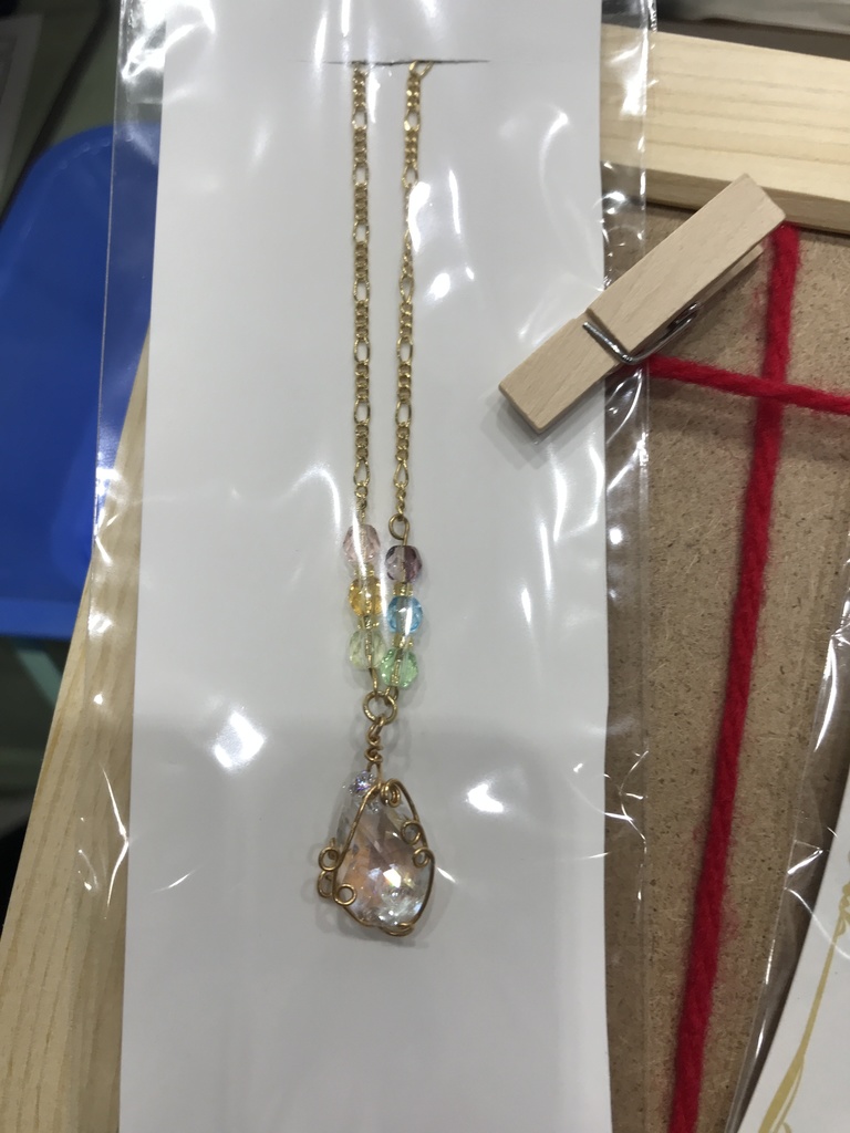 ネックレス、バッグチャーム