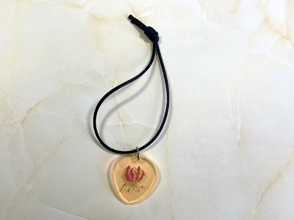 黒崎一護モチーフアクキー