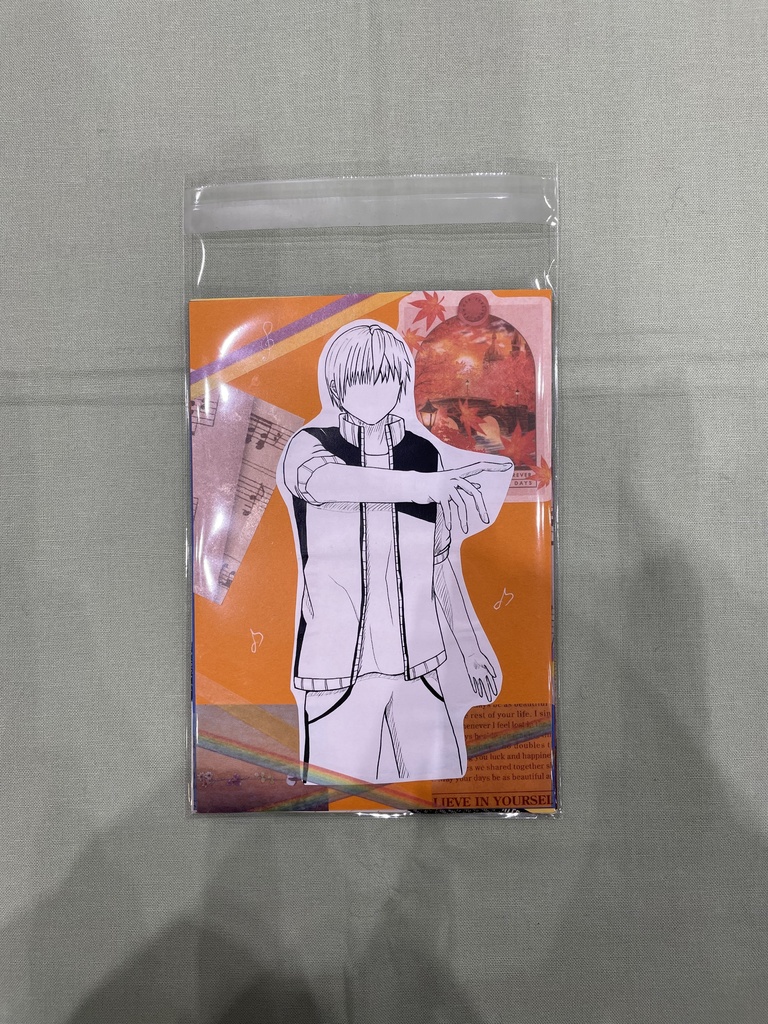 ソルキャコラージュまとめ