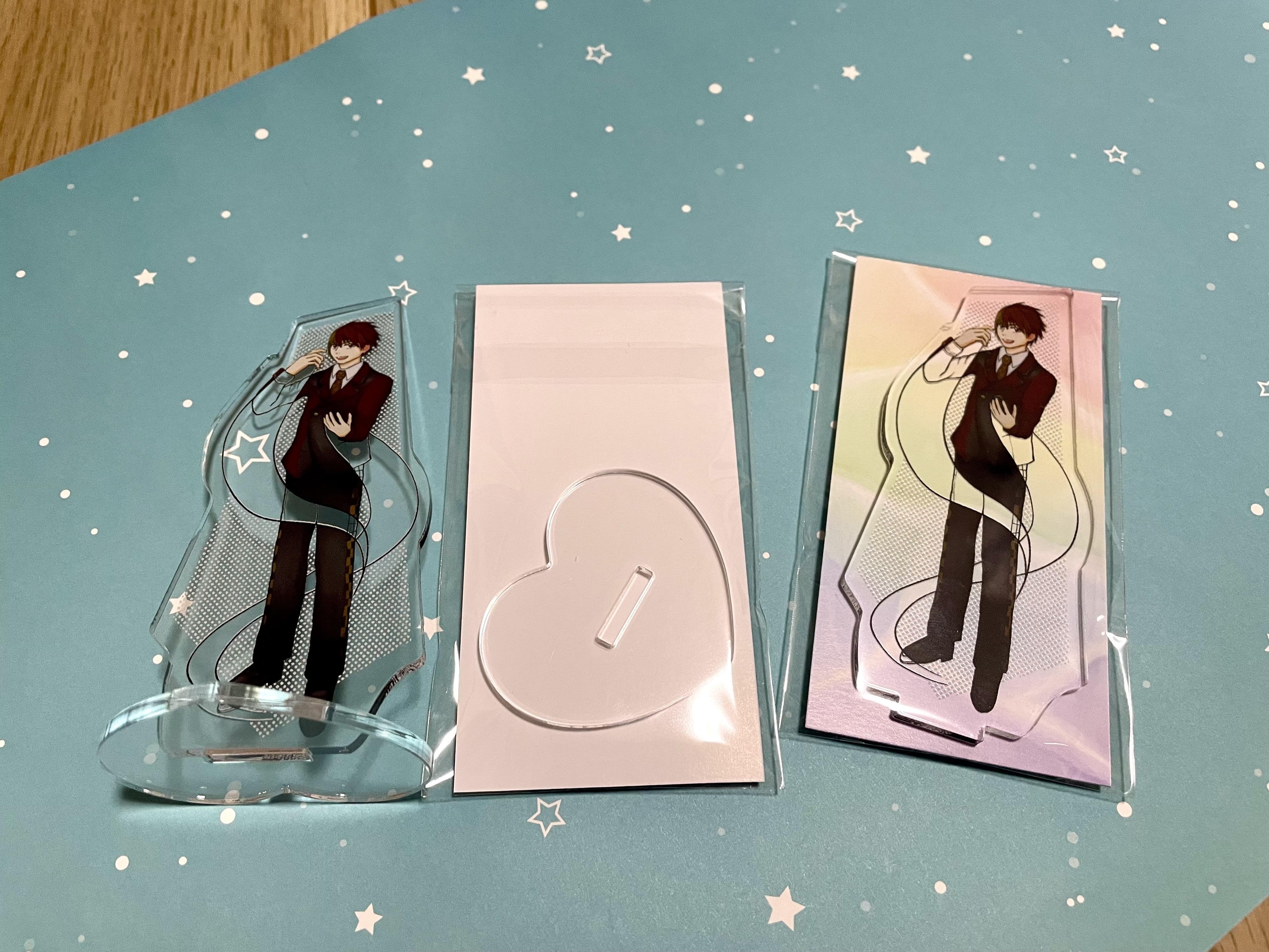 Sen Booth 旅アクスタ - おんせん! on-sen☆ - BOOTH