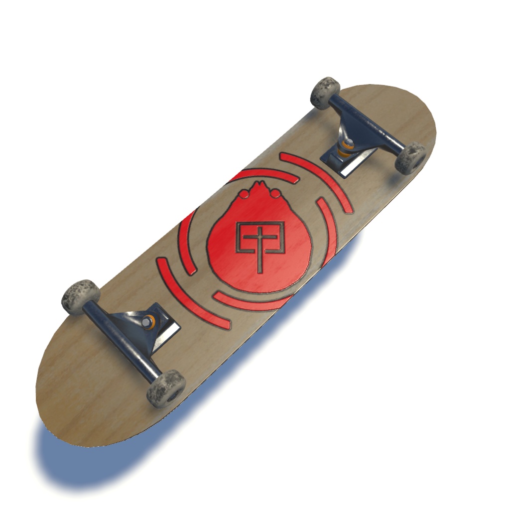 スケートボード