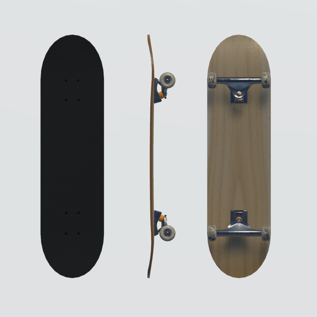 スケートボード