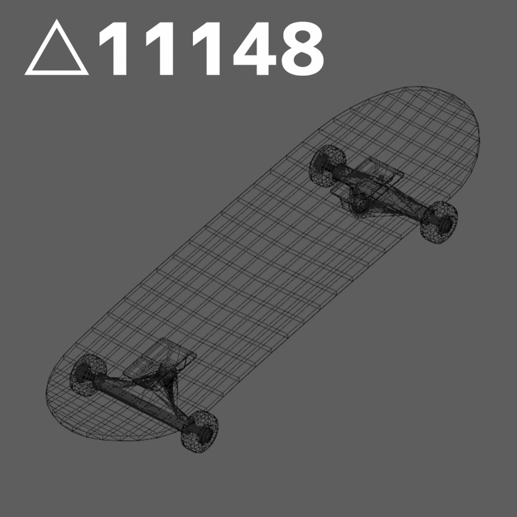 スケートボード