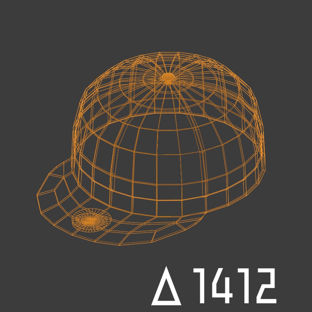 ベースボールキャップ