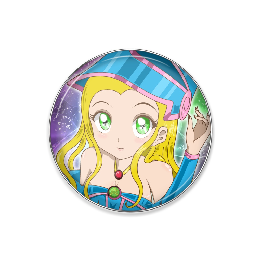 DARK MAGICIAN GIRL