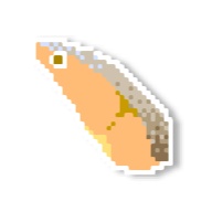 しゃけのきりみ(マウスカーソル)