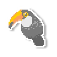 オニオオハシさん(マウスカーソル)