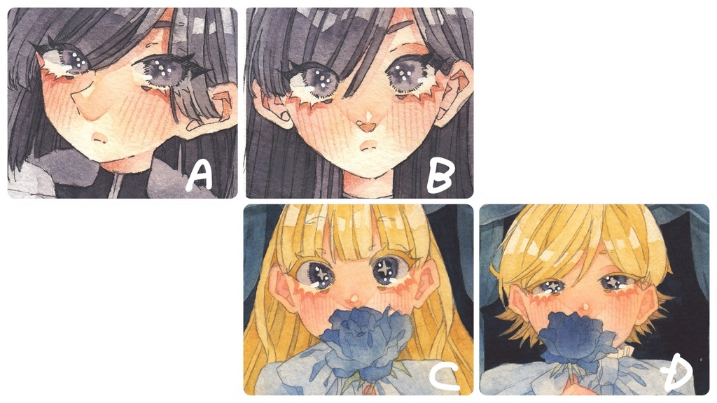 【原画】twinsシリーズ