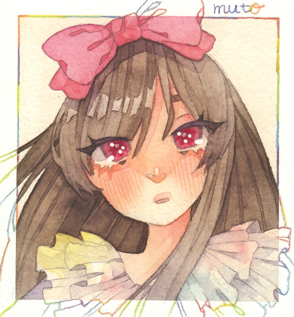 【原画】Remakeシリーズ