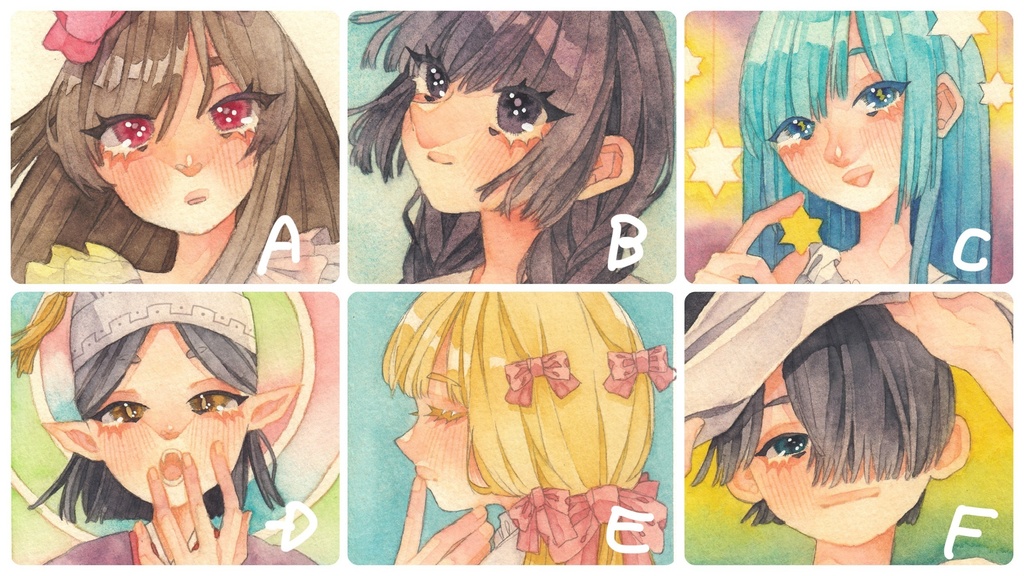 【原画】Remakeシリーズ