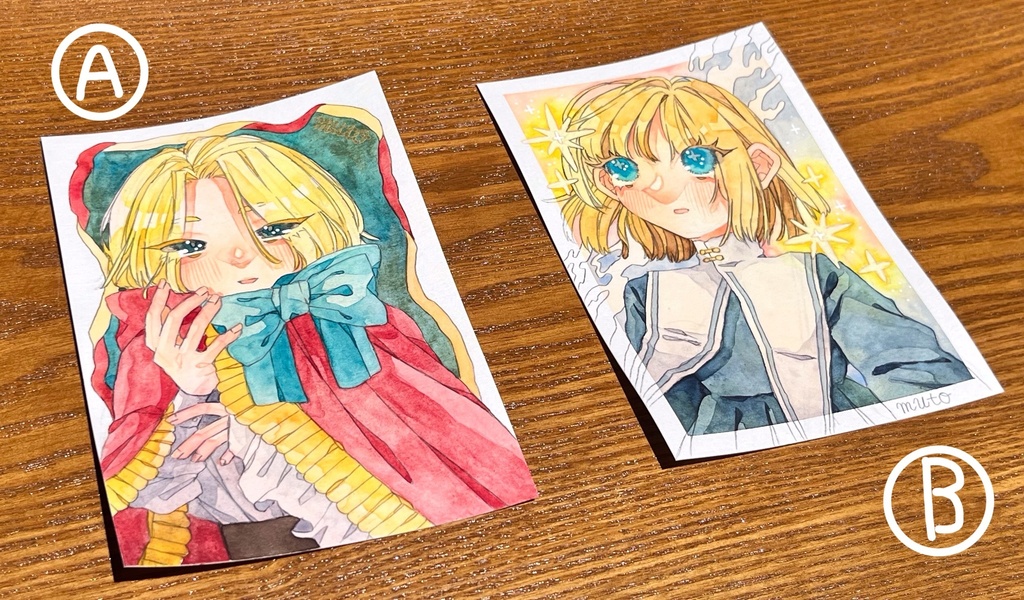  ⭐︎【原画】いろいろ