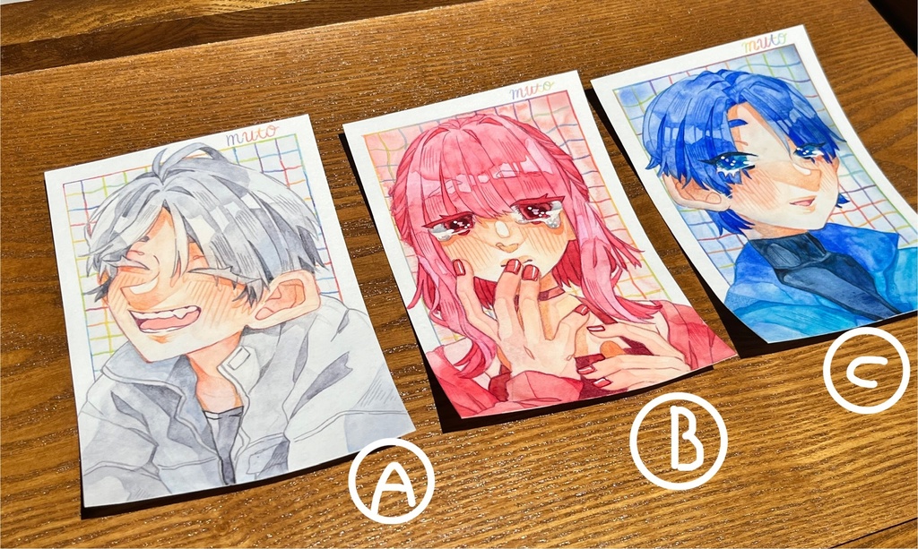 ⭐︎【原画】colors
