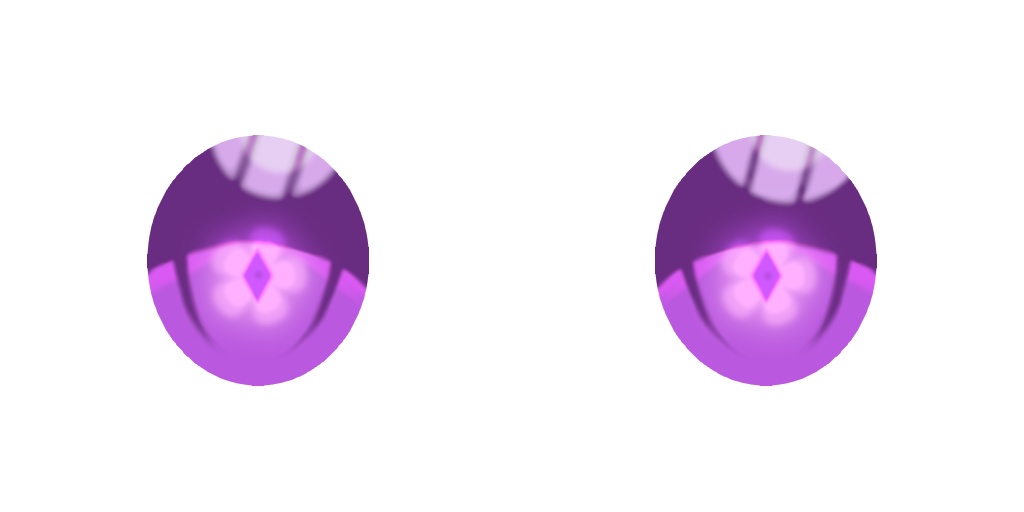 Flower eyes [vroid]