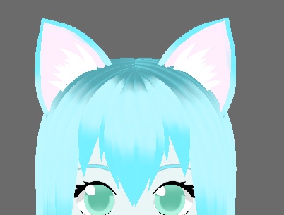 Cat ear [vroid]