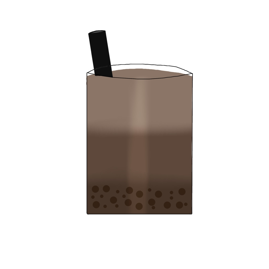 Boba asset [vtuber]