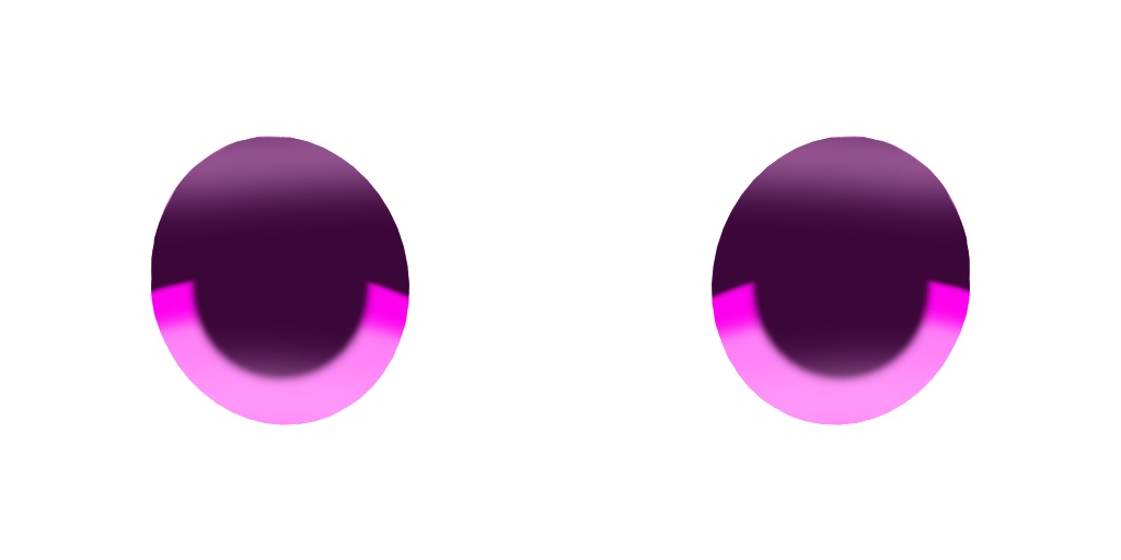 Vroid Anime Eyes