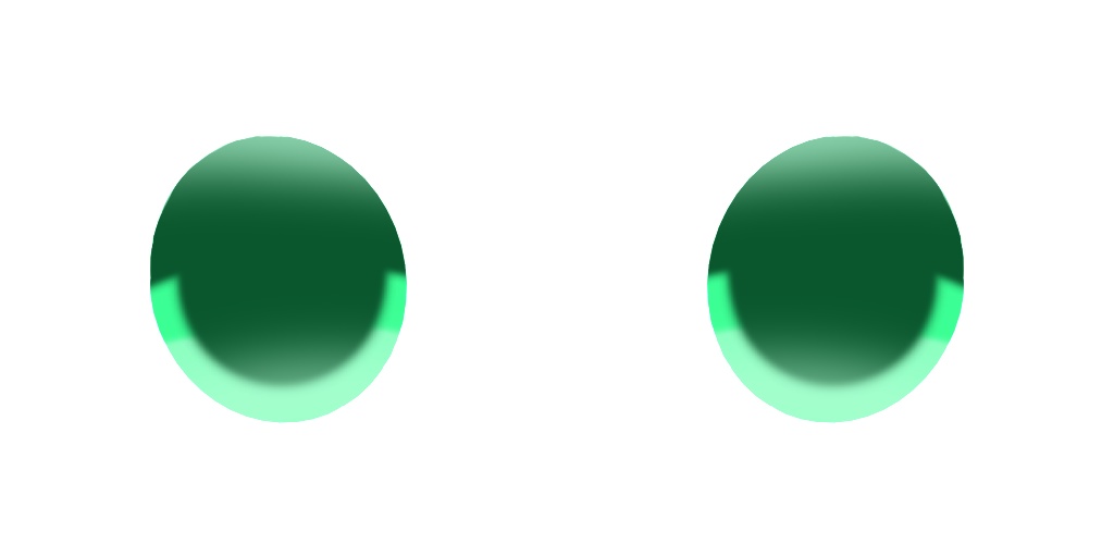 Vroid Anime Kawaii/Cute eyes