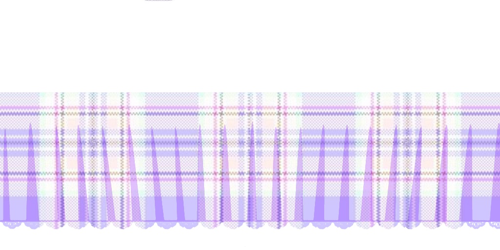 short Plaid skirts [vroid]