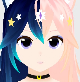 Vroid eyeshadow