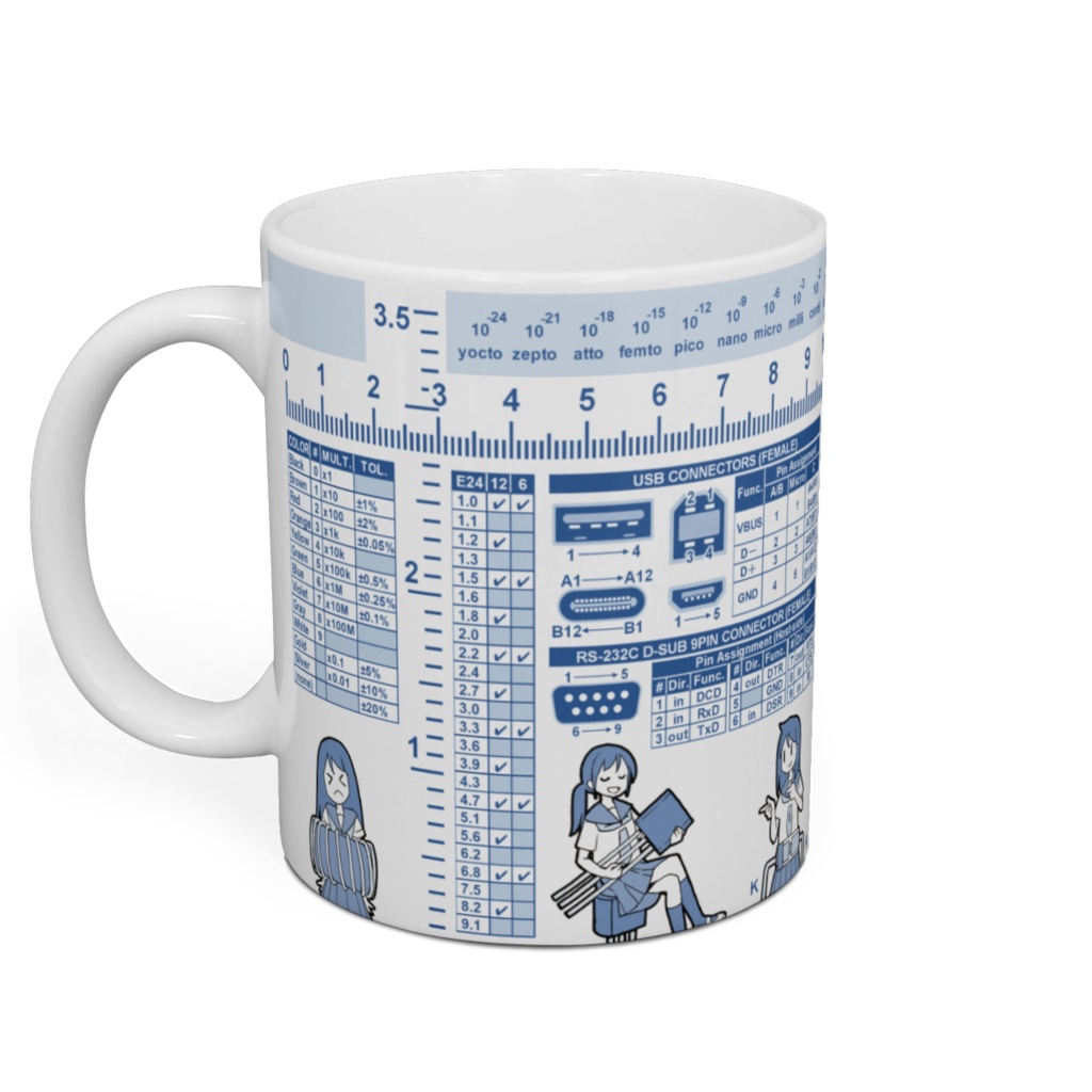 電子工作チートマグ