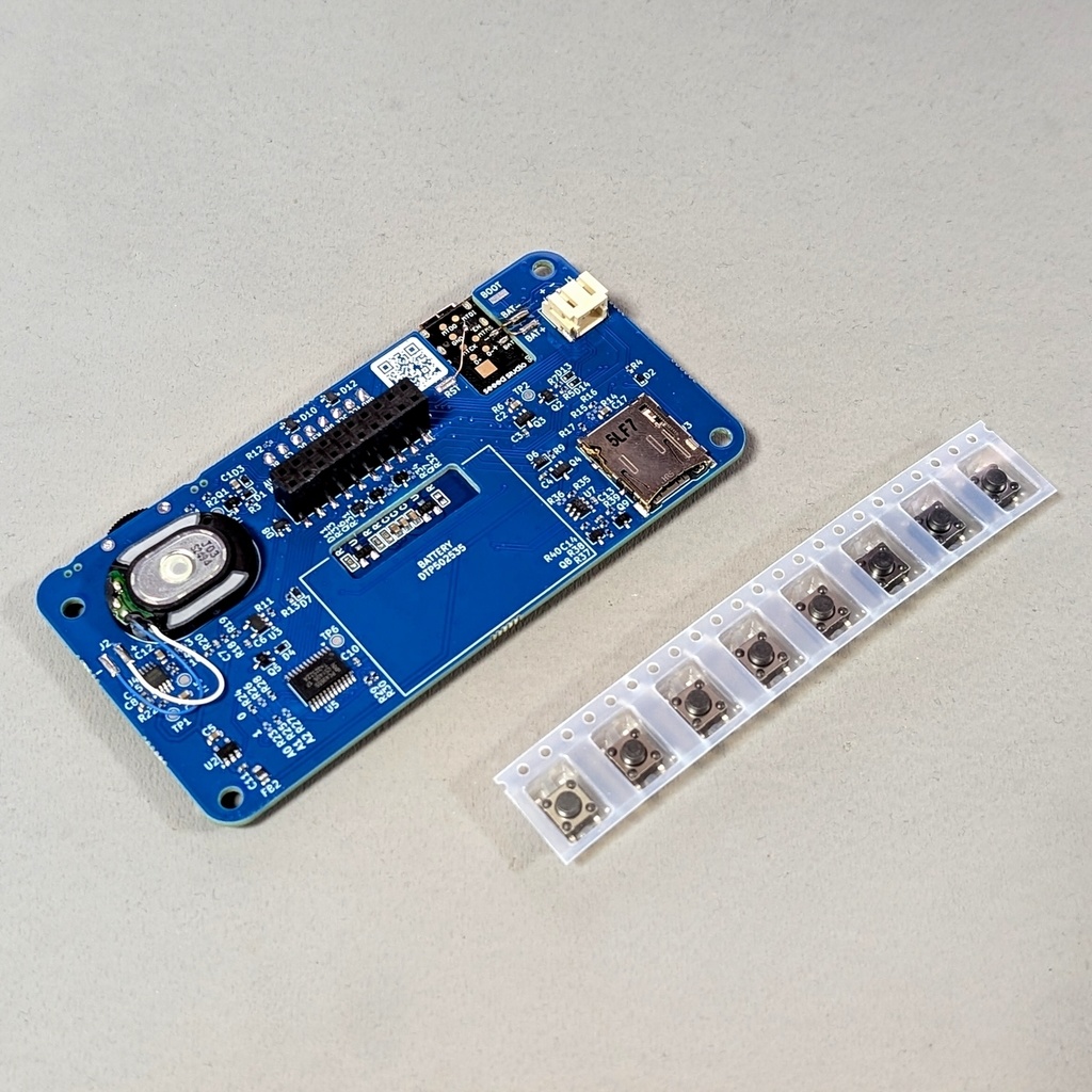 Xiamocon (シャモコン) Rev.2 ESP32S3 版