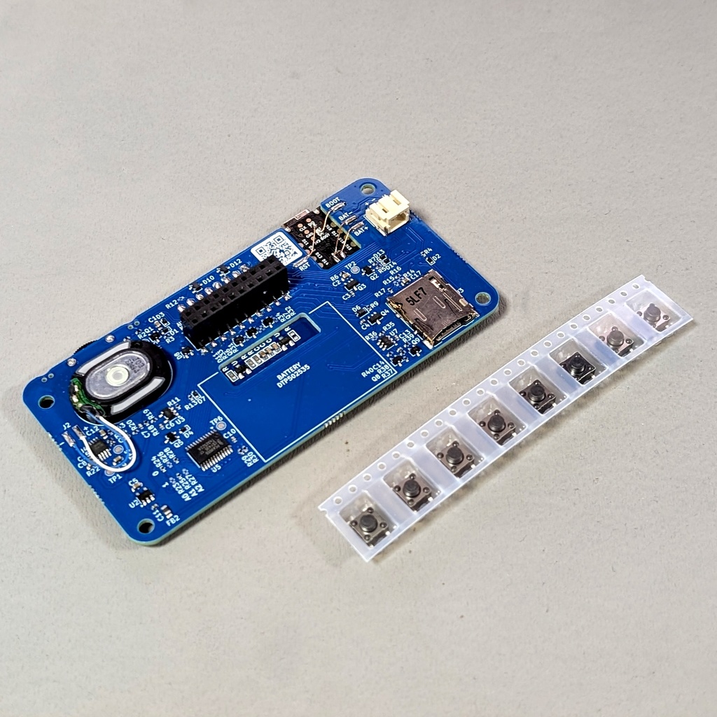 Xiamocon (シャモコン) Rev.2 RP2350 版