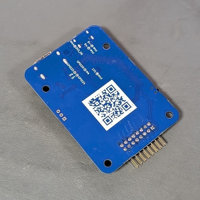 LcdTap rev.1