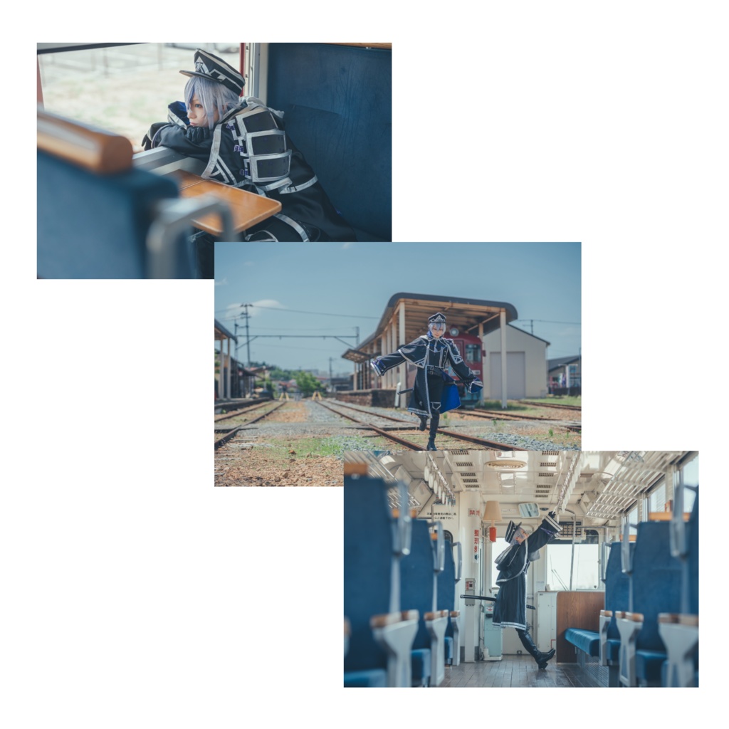 大慶直胤ポストカードセット