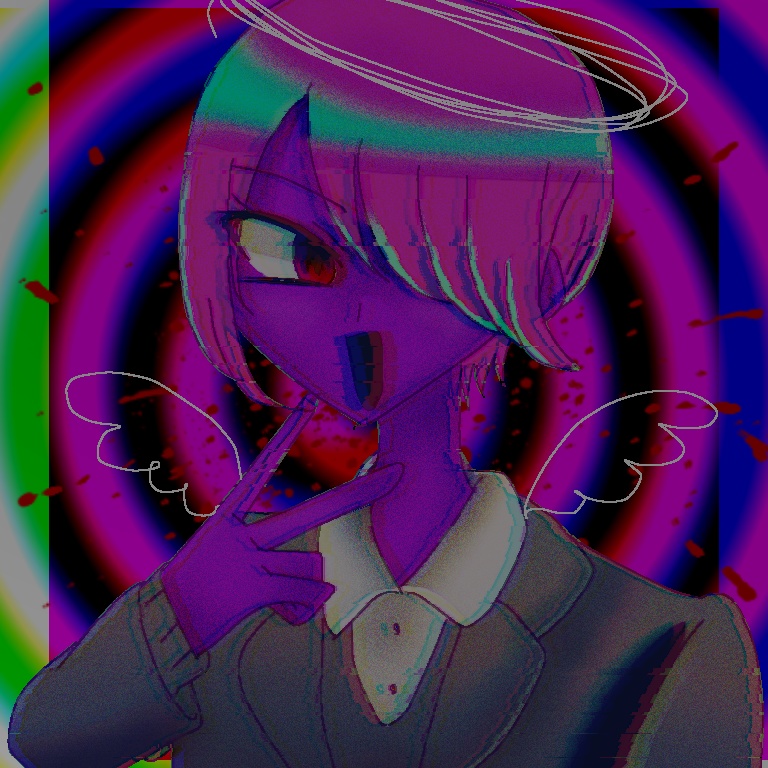 ゆみちゃん 缶バッジ