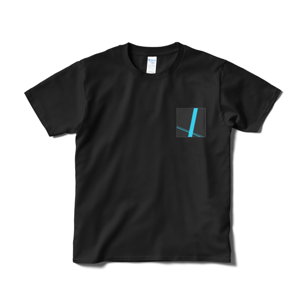 181 ワンポイントシャツ