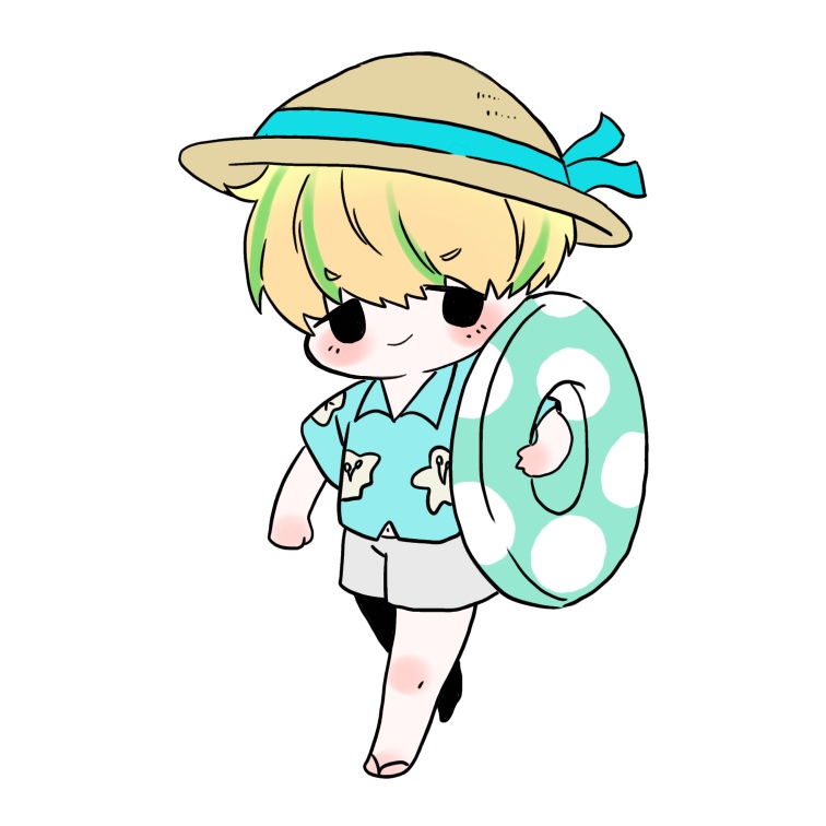一条アクスタ