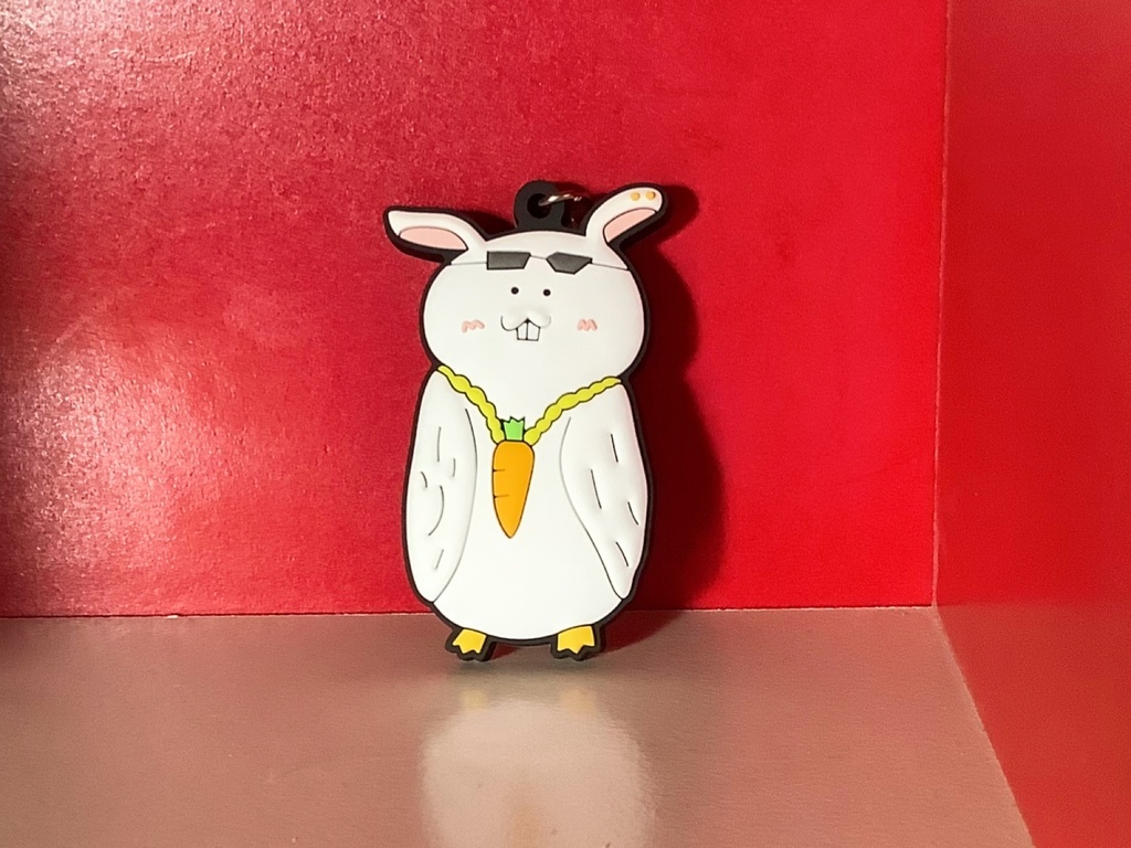 グッズ在庫置場