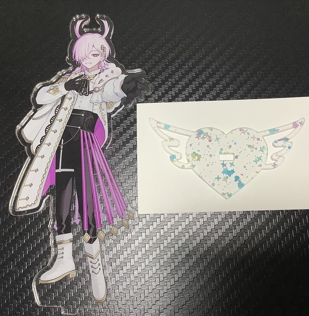 グッズ在庫置場